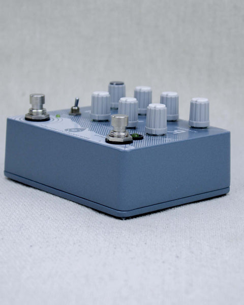 Old Blood Noise Endeavors Rêver Reverse Reverb/Delay FX Pedal [Used]