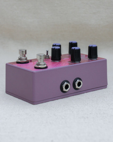 Old Blood Noise Endeavors Sunlight Dynamic Reverb FX Pedal [Used]