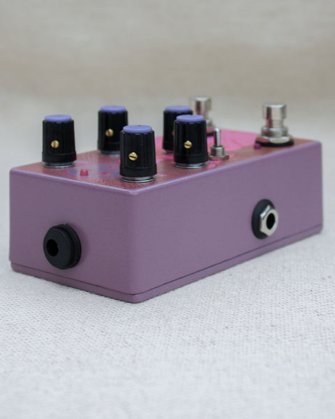 Old Blood Noise Endeavors Sunlight Dynamic Reverb FX Pedal [Used]