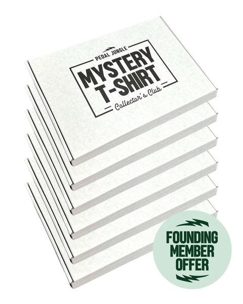 Mystery T-shirt Collector's Club [6 Month Minimum]