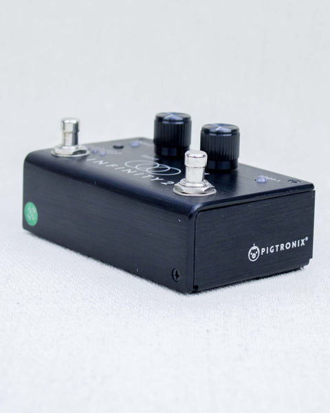 Pigtronix Infinity 2 Dual Stereo Looper FX Pedal [Used]