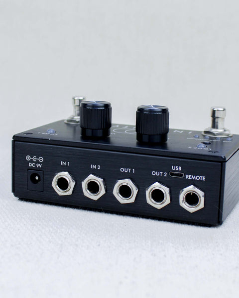 Pigtronix Infinity 2 Dual Stereo Looper FX Pedal [Used]