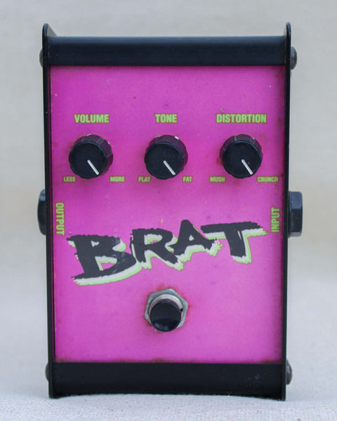 ProCo Brat Distortion FX Pedal [Used]