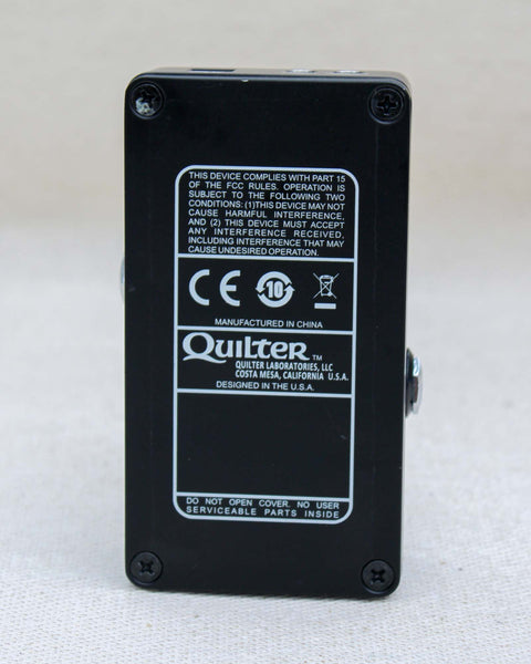 Quilter Microblock 45 Amp Pedal [Used]
