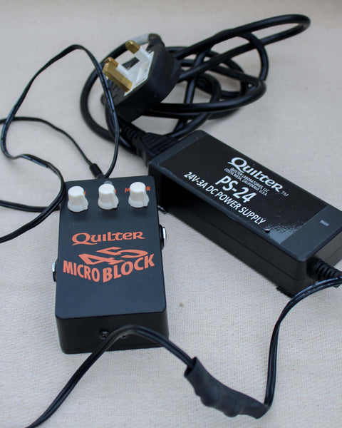 Quilter Microblock 45 Amp Pedal [Used]