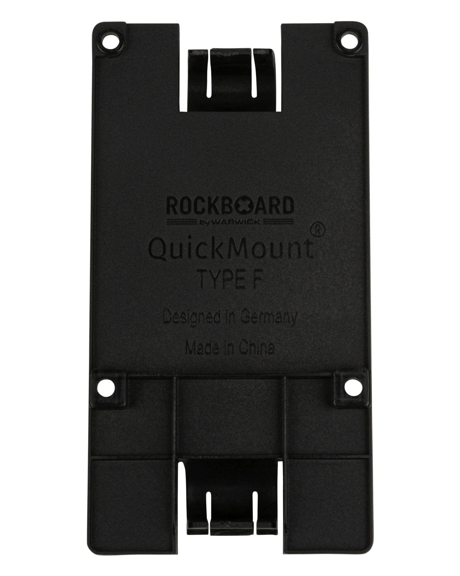 RockBoard Pedalboard QuickMount Type F