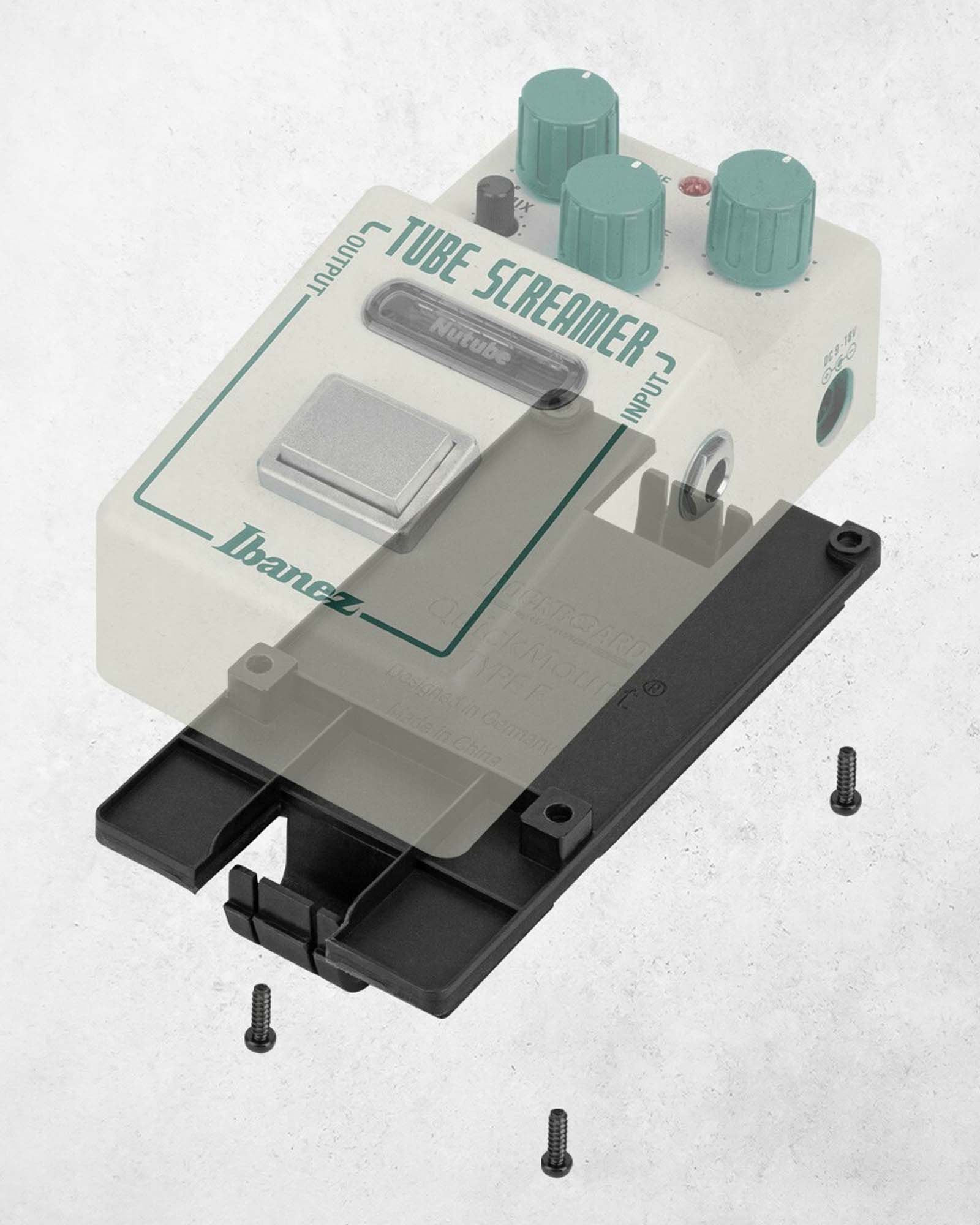 RockBoard Pedalboard QuickMount Type F