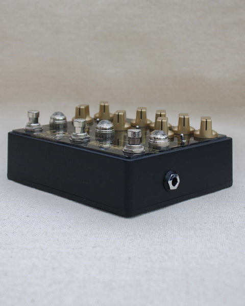 Rodenberg LDP Deluxe Low Down Pressure Overdrive for Bass FX Pedal [Used]