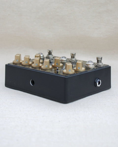 Rodenberg LDP Deluxe Low Down Pressure Overdrive for Bass FX Pedal [Used]
