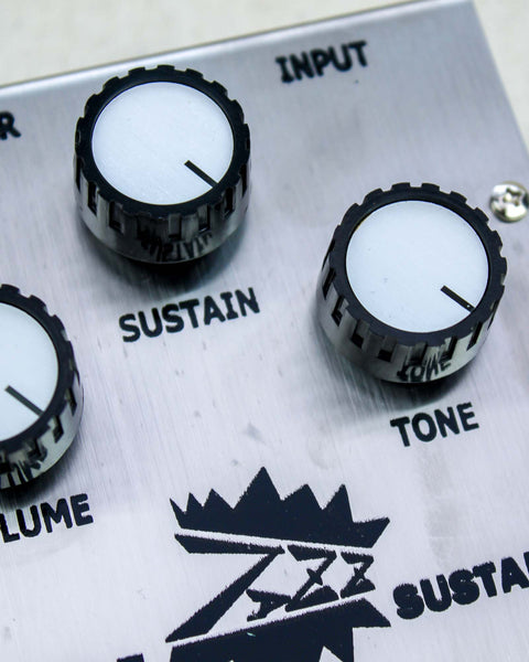 Roshi Pedals Elf Sustainer Fuzz FX Pedal [Used]