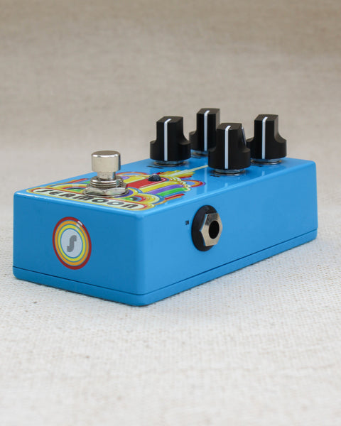 Seamoon FX Funk Machine Bass Envelope Filter FX Pedal [Used]