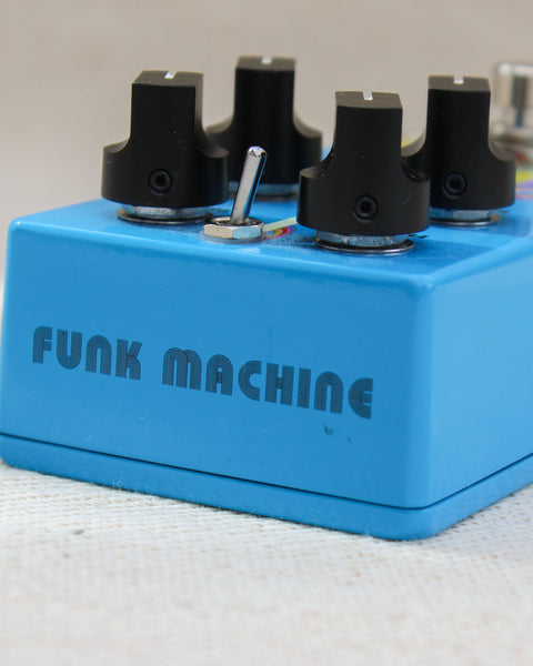 Seamoon FX Funk Machine Bass Envelope Filter FX Pedal [Used]