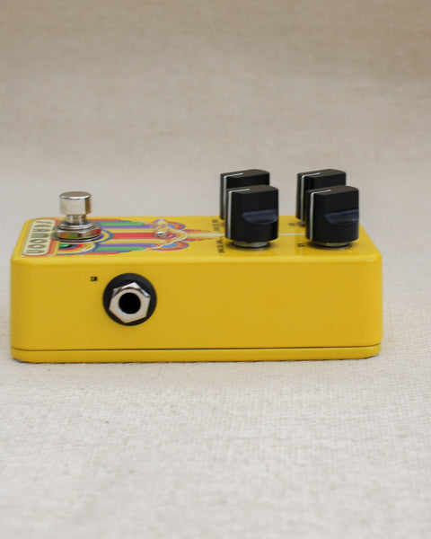 Seamoon FX Octatron Bass Octave FX Pedal [Used]