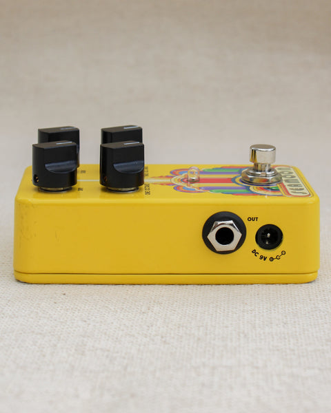 Seamoon FX Octatron Bass Octave FX Pedal [Used]