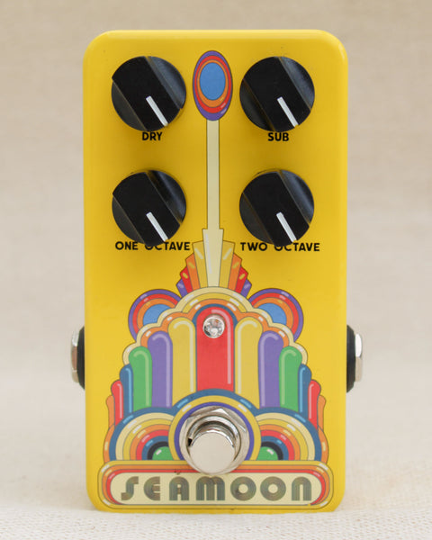 Seamoon FX Octatron Bass Octave FX Pedal [Used]