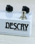 Seeker Electric Effects Descry Fuzz FX Pedal [UK Exclusive]