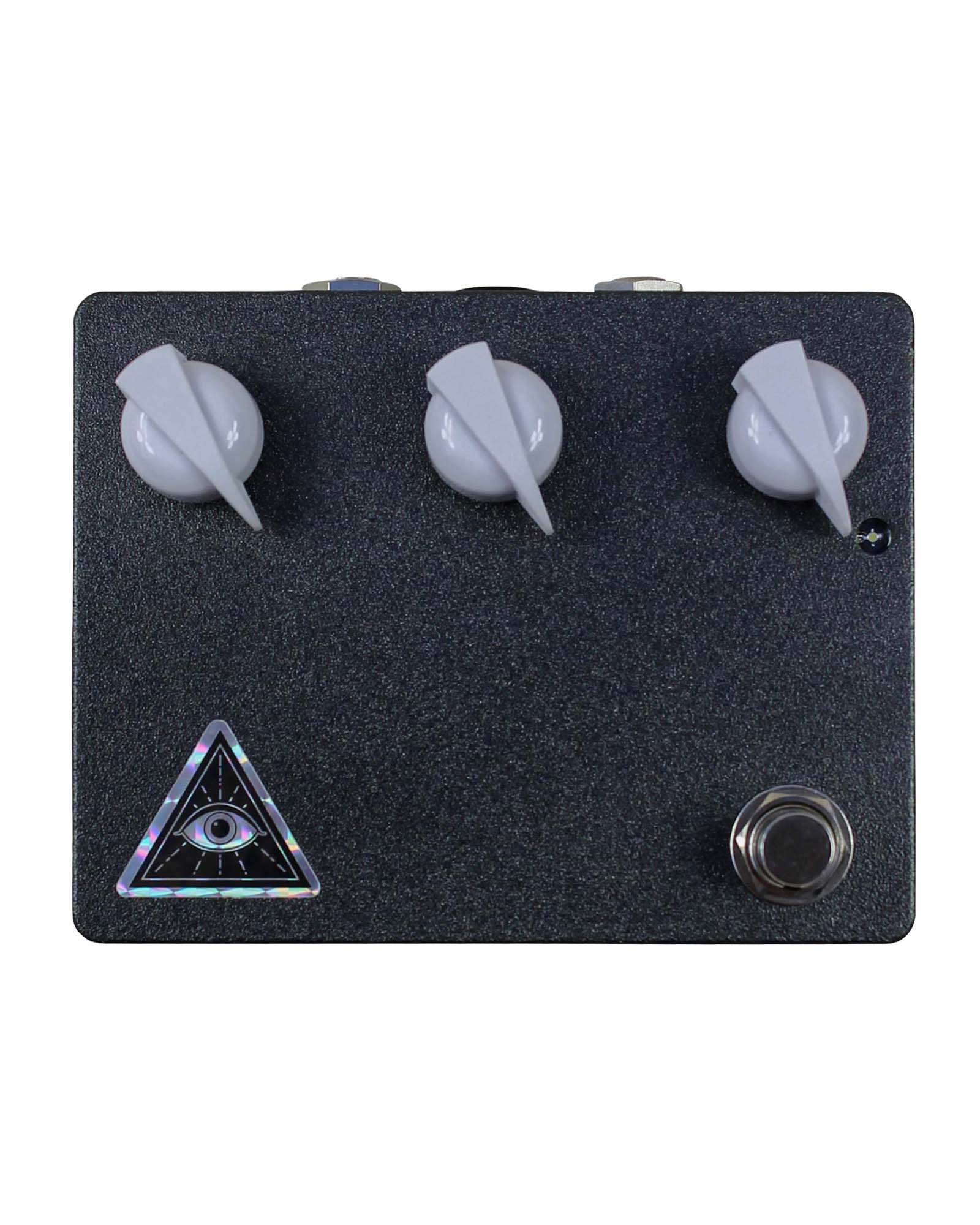 Seeker Electric Effects Seance Fuzz FX Pedal [UK Exclusive]