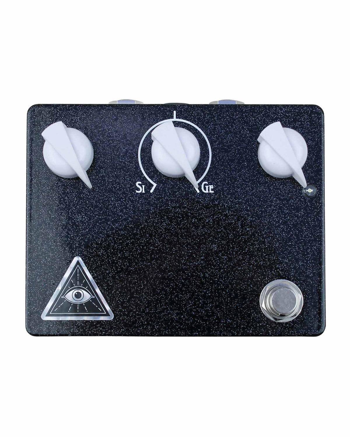 Seeker Electric Effects Shaman Overdrive FX Pedal [UK Exclusive]