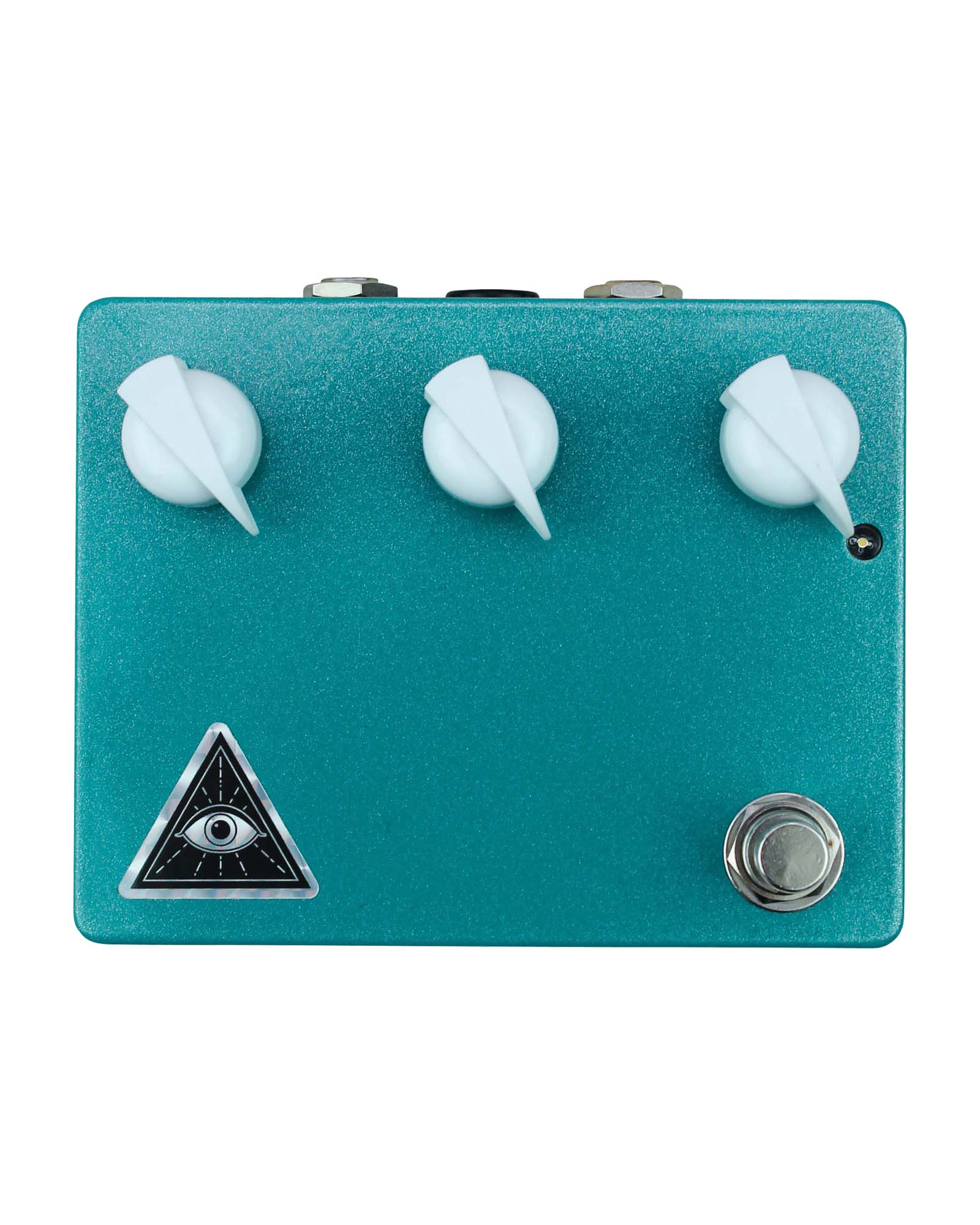 Seeker Electric Effects Zodiac Fuzz FX Pedal [UK Exclusive]