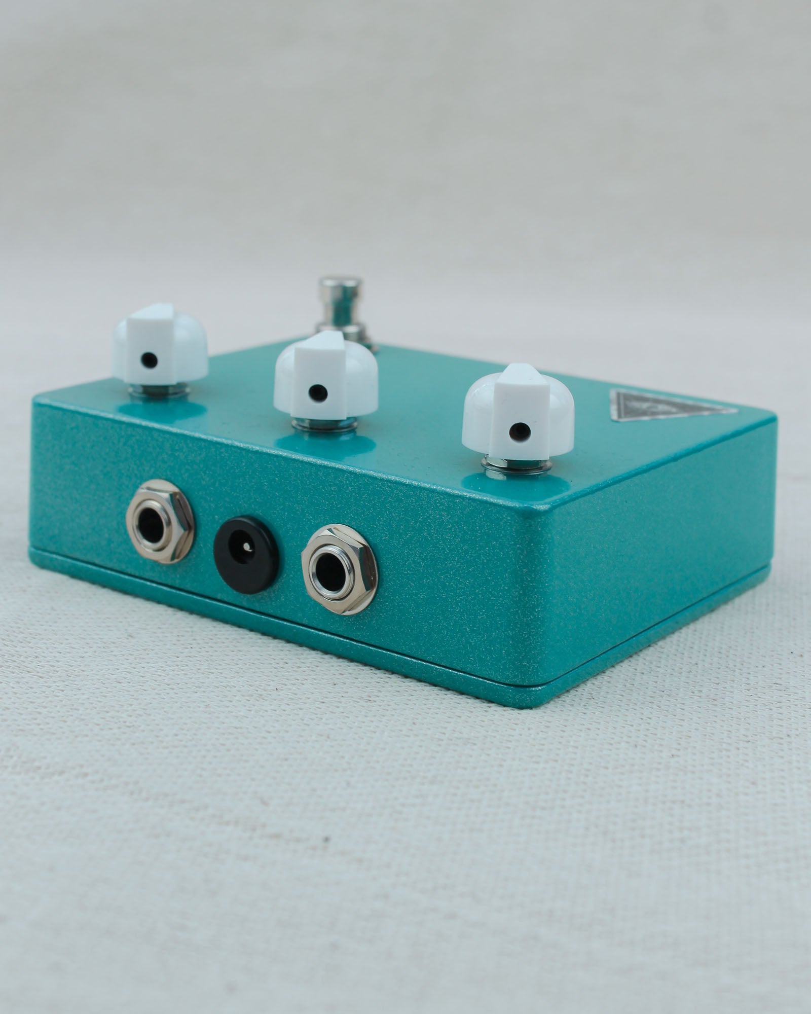 Seeker Electric Effects Zodiac Fuzz FX Pedal [UK Exclusive]