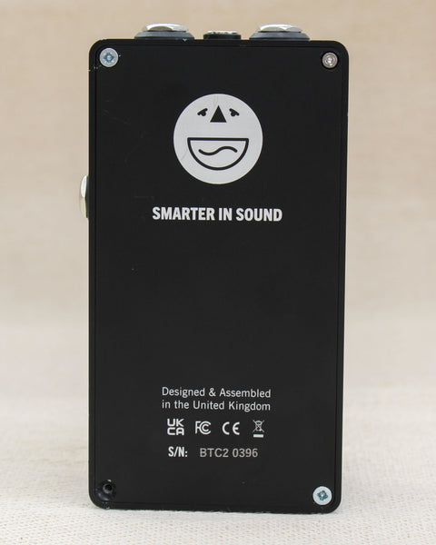 Stone Deaf FX Rise & Shine Fuzz, Octave Up Fuzz, Octave Tremolo FX Pedal [Used]