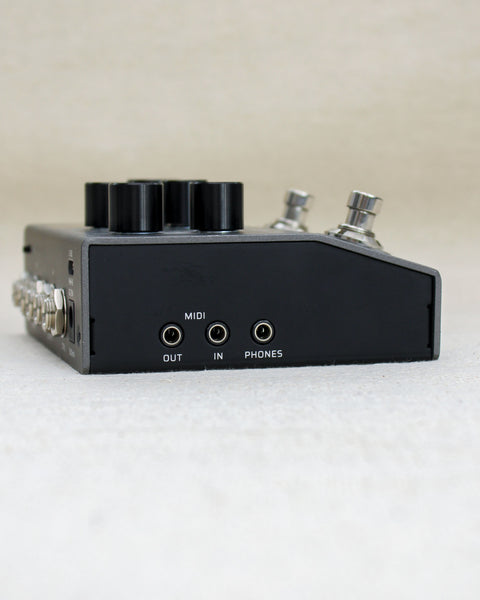 Valeton VLP-200 Stereo Dual Looper Multi-Track Sampler FX Pedal [Used]
