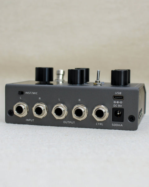 Valeton VLP-200 Stereo Dual Looper Multi-Track Sampler FX Pedal [Used]