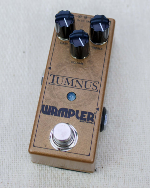 Wampler Pedals Tumnus Overdrive FX Pedal [Used]