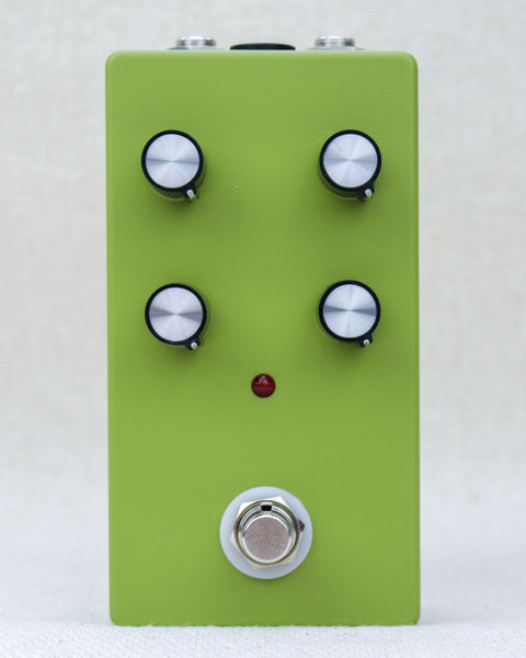 Yesterday Effects Defiant Jazz FX Pedal