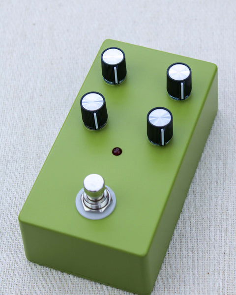 Yesterday Effects Defiant Jazz FX Pedal