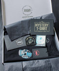 All I Think About Is Pedals Mystery Club Vault Edition 1 T-shirt Black - Pedal Jungle