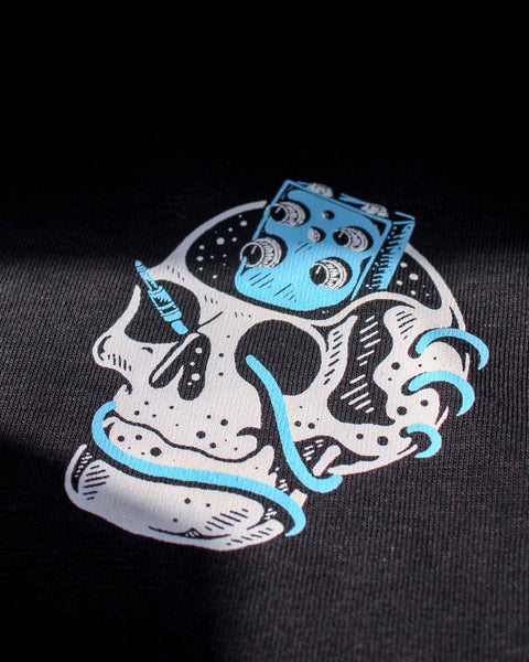All I Think About Is Pedals Mystery Club Vault Edition 1 T-shirt Black - Pedal Jungle