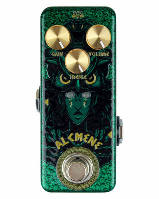 All Pedal Alcmene Overdrive FX Pedal - Pedal Jungle