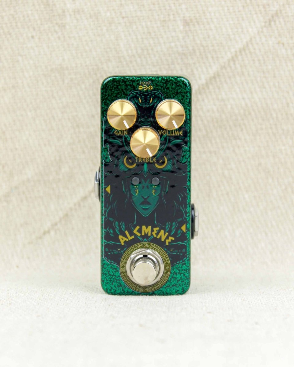 All Pedal Alcmene Overdrive FX Pedal - Pedal Jungle