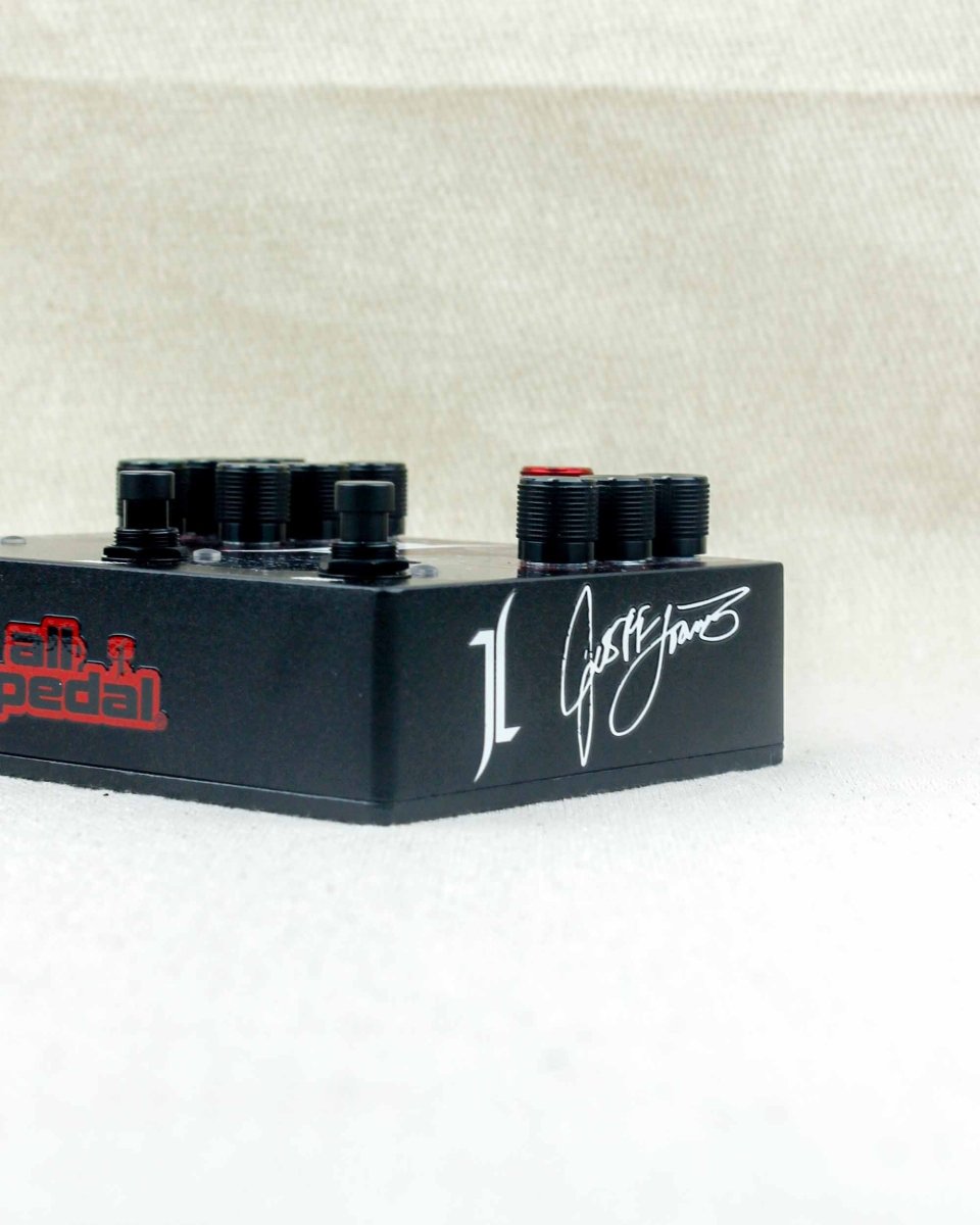 All Pedal Devil's Triad Jeff Loomis Signature FX Pedal - Pedal Jungle