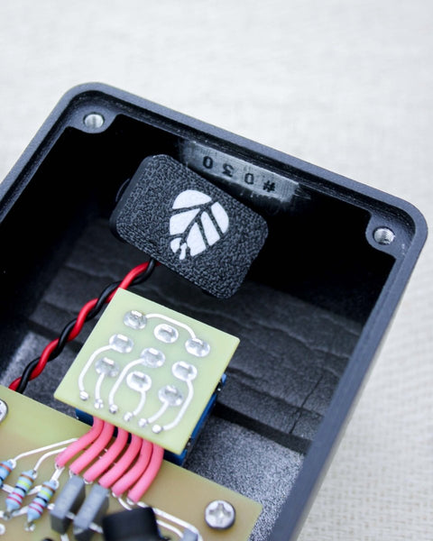 AM Effects Germanium Treble Booster FX Pedal [Custom Batch 004] - Pedal Jungle