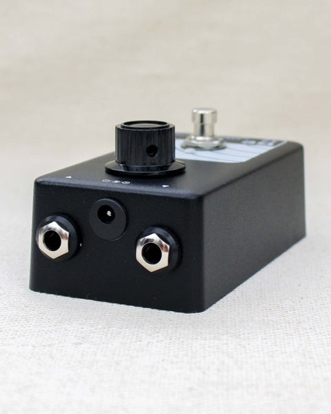 AM Effects Germanium Treble Booster FX Pedal [Custom Batch 004] - Pedal Jungle