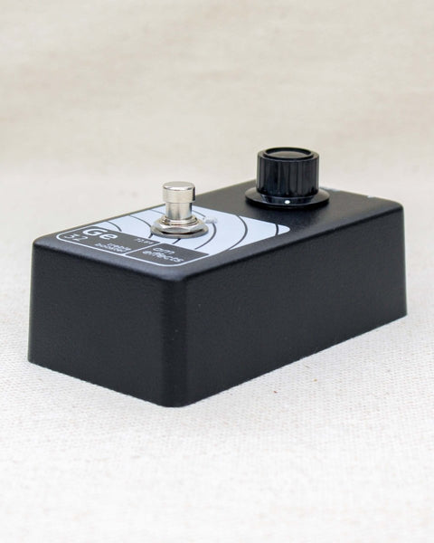 AM Effects Germanium Treble Booster FX Pedal [Custom Batch 004] - Pedal Jungle