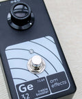 AM Effects Germanium Treble Booster FX Pedal [Custom Batch 004] - Pedal Jungle