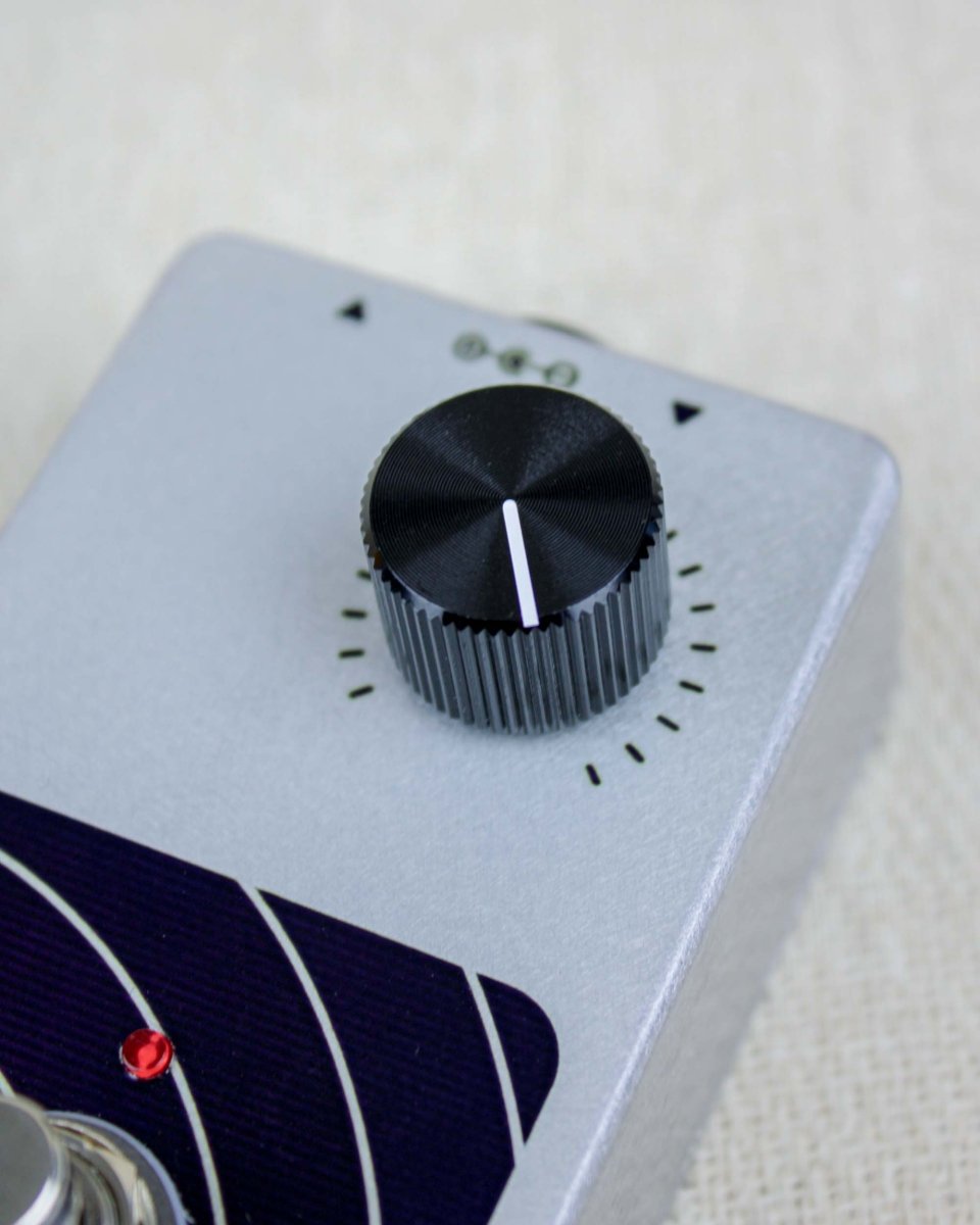 AM Effects Germanium Treble Booster FX Pedal [OC45 Special Edition] - Pedal Jungle