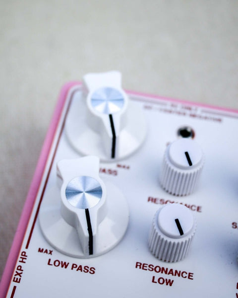 Analog Music Company So High So Low Filter & Preamp Mk3 FX Pedal [Used] - Pedal Jungle