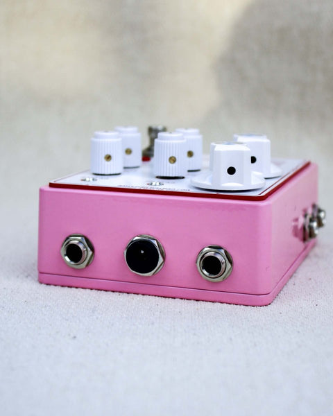 Analog Music Company So High So Low Filter & Preamp Mk3 FX Pedal [Used] - Pedal Jungle