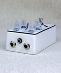 Anasounds Utopia Mk2 Delay Limited Edition White FX Pedal [Used] - Pedal Jungle