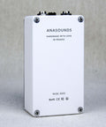 Anasounds Utopia Mk2 Delay Limited Edition White FX Pedal [Used] - Pedal Jungle