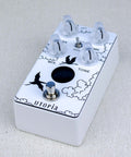 Anasounds Utopia Mk2 Delay Limited Edition White FX Pedal [Used] - Pedal Jungle