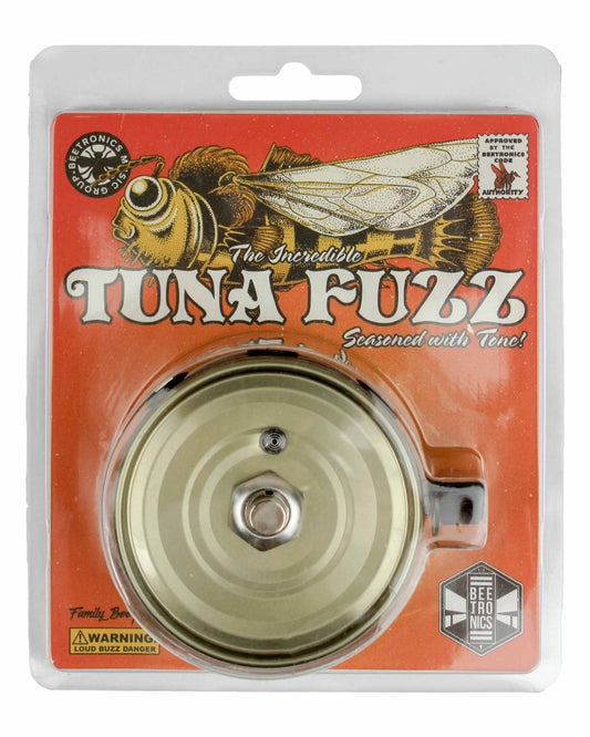 Beetronics Tuna Fuzz FX Pedal - Pedal Jungle