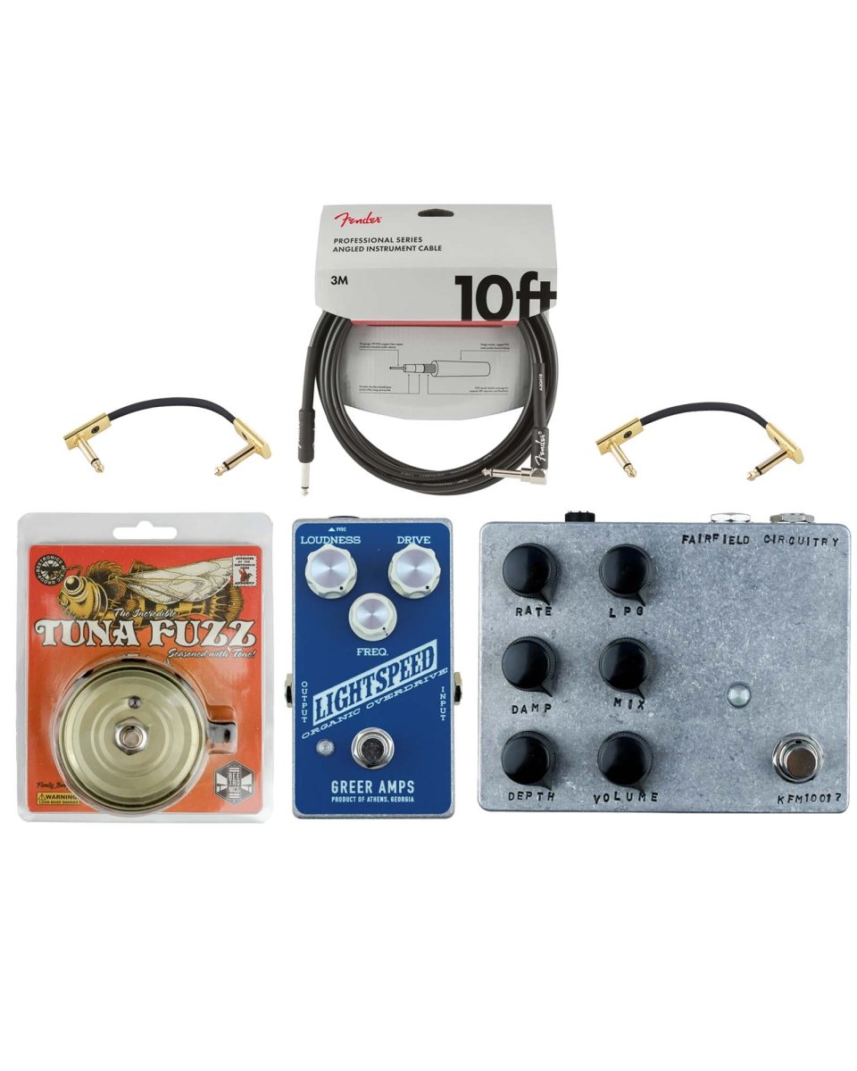 Best of Worldwide Pedal Bundle - Pedal Jungle