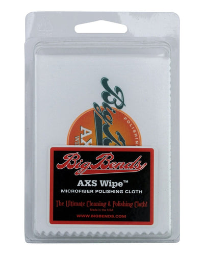 Big Bends AXS Wipe Polishing Cloth - Pedal Jungle