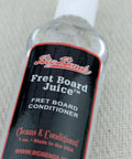 Big Bends Fret Board Juice 1oz - Pedal Jungle