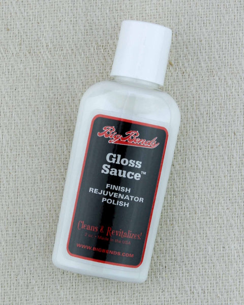 pedal polish Big Bends Gloss Sauce Polish 2oz – Pedal Jungle